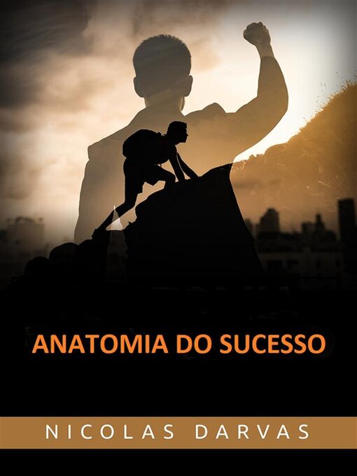 Title details for Anatomia do Sucesso (Traduzido) by Nicolas Darvas - Available